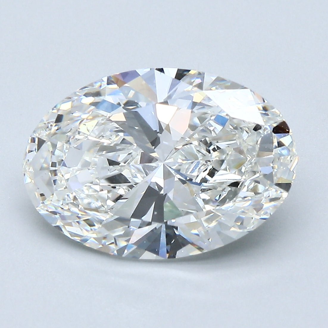 4 Carat Natural Diamond - OVAL - Diamonds By Rothschild