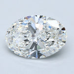 4 Carat Natural Diamond - OVAL - Diamonds By Rothschild
