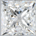 4 Carat Natural Diamond - PRINCESS - Diamonds By Rothschild