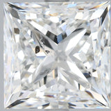 4 Carat Natural Diamond - PRINCESS - Diamonds By Rothschild