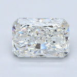 4 Carat Natural Diamond - RADIANT - Diamonds By Rothschild