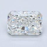 4 Carat Natural Diamond - RADIANT - Diamonds By Rothschild