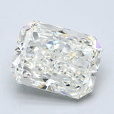 4 Carat Natural Diamond - RADIANT - Diamonds By Rothschild