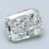 4 Carat Natural Diamond - RADIANT - Diamonds By Rothschild