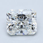 4 Carat Natural Diamond - RADIANT - Diamonds By Rothschild