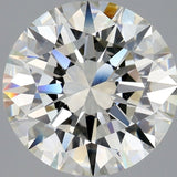 4 Carat Natural Diamond - ROUND - Diamonds By Rothschild