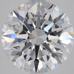 4 Carat Natural Diamond - ROUND - Diamonds By Rothschild