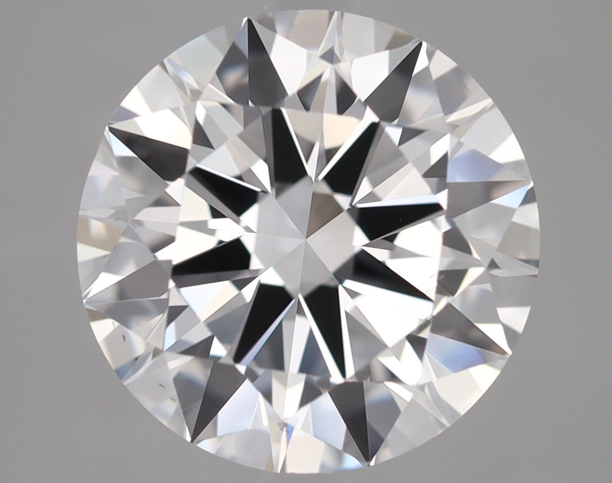 4 Carat Natural Diamond - ROUND - Diamonds By Rothschild