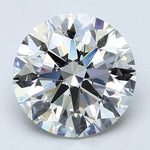 4 Carat Natural Diamond - ROUND - Diamonds By Rothschild