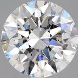 4 Carat Natural Diamond - ROUND - Diamonds By Rothschild