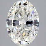 4 Carat Oval Cut Natural Diamond - H VS1 - 4.01ct - EX Cut Grade - Diamonds By Rothschild
