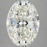 4 Carat Oval - Natural Diamond - 4.01 - H - VS1 - EX - EX - Diamonds By Rothschild