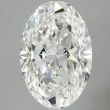 4 Carat Oval - Natural Diamond - 4.01 - H - VS2 - VG - EX - VG - Diamonds By Rothschild