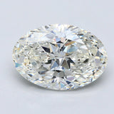 4 Carat OVAL - Natural Diamond - I - VS1 - 4.03 - VG - EX - VG - Diamonds By Rothschild