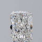 4 Carat Radiant Diamond - Natural Diamond - 4.05 - F - VVS2 - VG - EX - EX - Diamonds By Rothschild