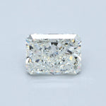 4 Carat Radiant - Natural Diamond - 4.03 - J - VVS2 - EX - EX - Diamonds By Rothschild