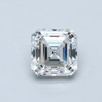 4.5 Carat Asscher - Natural Diamond - 4.51 - D - VS2 - VG - EX - EX - Diamonds By Rothschild