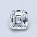 4.5 Carat Asscher - Natural Diamond - 4.52 - E - VVS1 - VG - EX - EX - Diamonds By Rothschild
