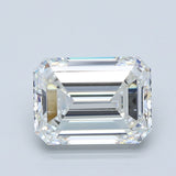 4.5 Carat Emerald - Natural Diamond - 4.61 - G - VS1 - EX - EX - Diamonds By Rothschild