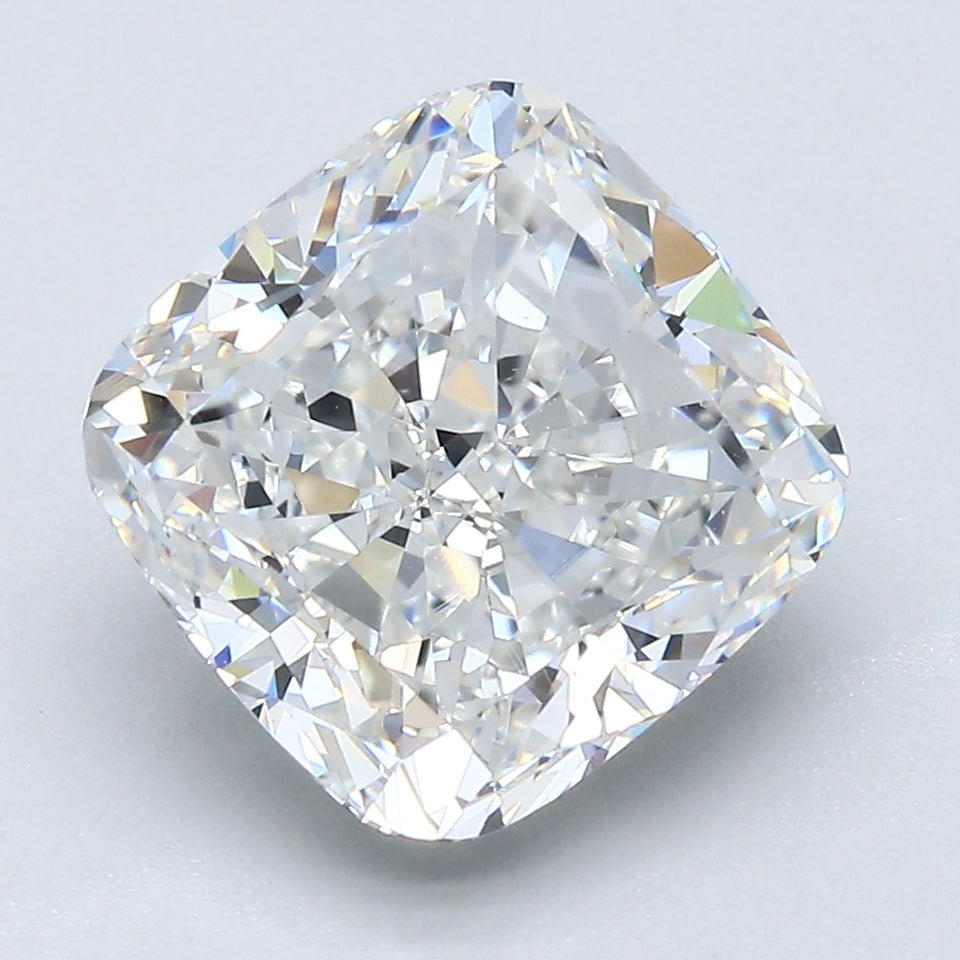 4.5 Carat Natural Diamond - CUSHION MODIFIED - Diamonds By Rothschild