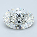 4.5 Carat Natural Diamond - OVAL - Diamonds By Rothschild