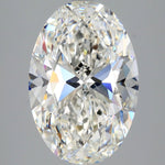 4.5 Carat Natural Diamond - OVAL 4.5ct - Diamonds By Rothschild