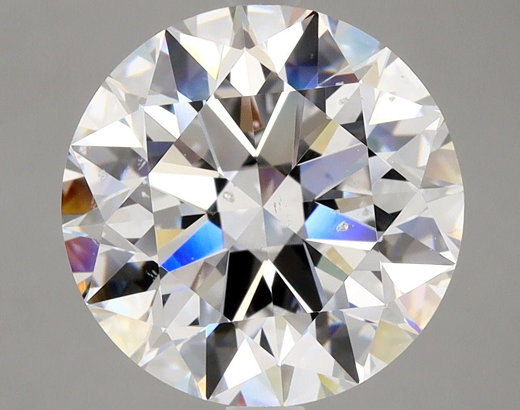 4.5 Carat Natural Diamond - ROUND - Diamonds By Rothschild