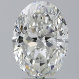 4.5 Carat Oval - Natural Diamond - 4.51 - G - VS2 - VG - EX - EX - Diamonds By Rothschild