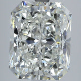 4.5 Carat Radiant - Natural Diamond - 4.5 - I - SI1 - VG - EX - EX - Diamonds By Rothschild