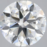 4.5 Carat Round - Natural Diamond - 4.5 - F - VS1 - EX - EX - Diamonds By Rothschild