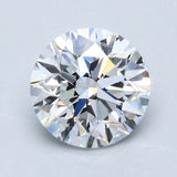 4.5 Carat Round - Natural Diamond - 4.51 - D - FL - EX - EX - EX - Diamonds By Rothschild