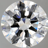 4.5 Carat Round - Natural Diamond - 4.7 - J - VS1 - EX - EX - EX - Diamonds By Rothschild