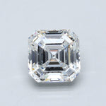 5 Carat Asscher - Natural Diamond - 5.2 - G - VS2 - EX - EX - EX - Diamonds By Rothschild