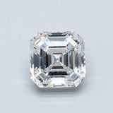 5 Carat Asscher - Natural Diamond - 5.2 - G - VS2 - EX - EX - EX - Diamonds By Rothschild