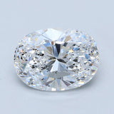 5 Carat Cushion - Natural Diamond - 5.01 - D - SI2 - G - G - Diamonds By Rothschild