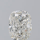 5 Carat Cushion - Natural Diamond - 5.01 - F - VVS2 - VG - EX - EX - Diamonds By Rothschild