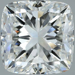 5 Carat CUSHION - Natural Diamond - 5.01 - G - VS1 - EX - EX - Diamonds By Rothschild