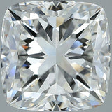 5 Carat CUSHION - Natural Diamond - 5.01 - G - VS1 - EX - EX - Diamonds By Rothschild