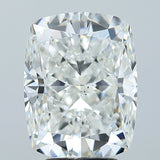 5 Carat Cushion - Natural Diamond - 5.01 - G - VS2 - VG - EX - EX - Diamonds By Rothschild