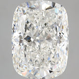 5 Carat Cushion - Natural Diamond - 5.01 - H - VS2 - EX - EX - EX - Diamonds By Rothschild