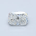 5 Carat Cushion - Natural Diamond - 5.02 - F - VS1 - EX - EX - Diamonds By Rothschild