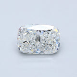 5 Carat Cushion - Natural Diamond - 5.02 - F - VS1 - EX - EX - Diamonds By Rothschild