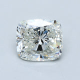 5 Carat Cushion - Natural Diamond - 5.04 - J - SI2 - EX - G - Diamonds By Rothschild