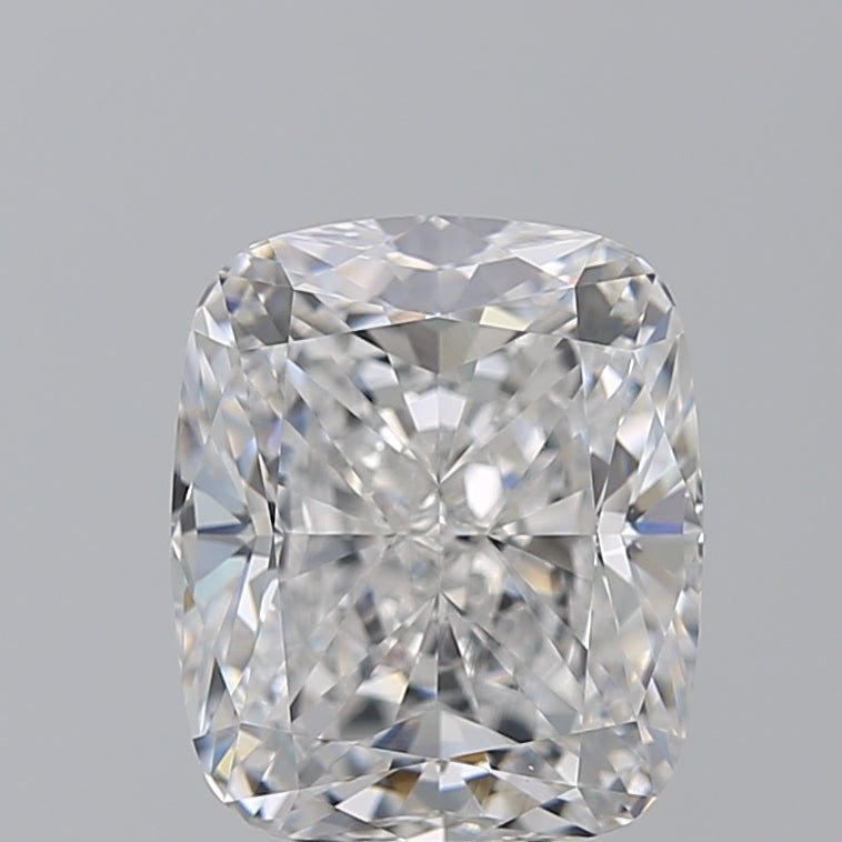 5 Carat Cushion - Natural Diamond - 5.05 - D - VS1 - VG - EX - EX - Diamonds By Rothschild