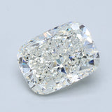 5 Carat Cushion - Natural Diamond - 5.05 - I - VS1 - VG - EX - EX - Diamonds By Rothschild