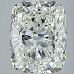 5 Carat Cushion - Natural Diamond - 5.1 - J - VS2 - EX - EX - EX - Diamonds By Rothschild