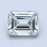 5 Carat EMERALD - Natural Diamond - 5 - I - VS1 - VG - EX - VG - Diamonds By Rothschild