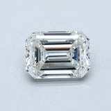 5 Carat Emerald - Natural Diamond - 5.01 - G - VS1 - VG - EX - VG - Diamonds By Rothschild