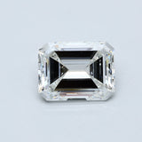 5 Carat Emerald - Natural Diamond - 5.02 - H - VS2 - G - G - Diamonds By Rothschild