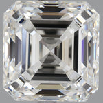5 Carat Natural Diamond - ASSCHER - Diamonds By Rothschild